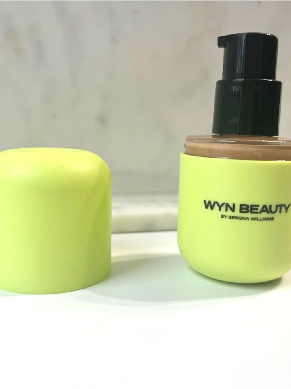 WYN BEAUTY Hydrating Skin Enhancing Tint SPF 30, Shade 255